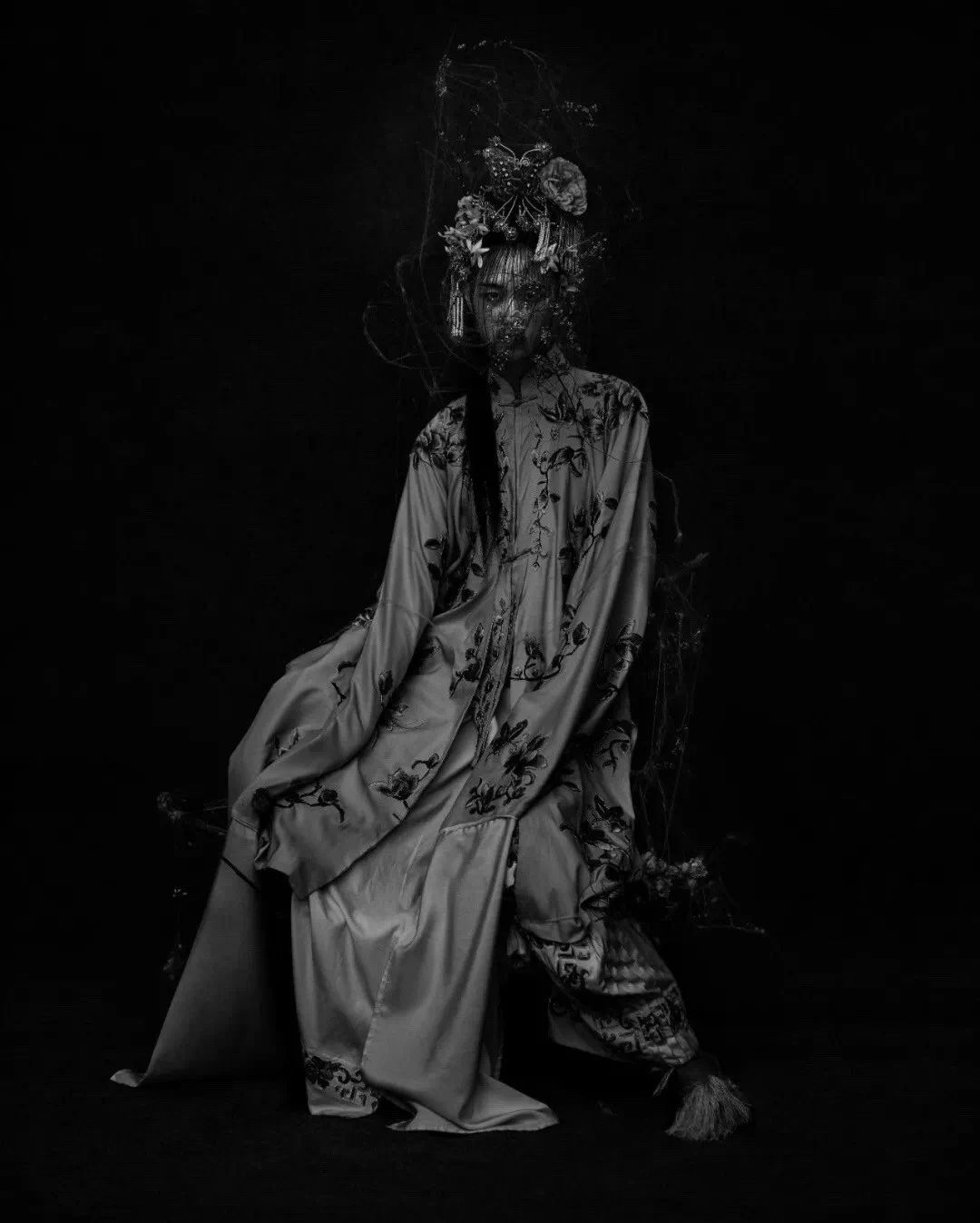 张曦不仅是一位知名摄影师更是一位教摄影的老师