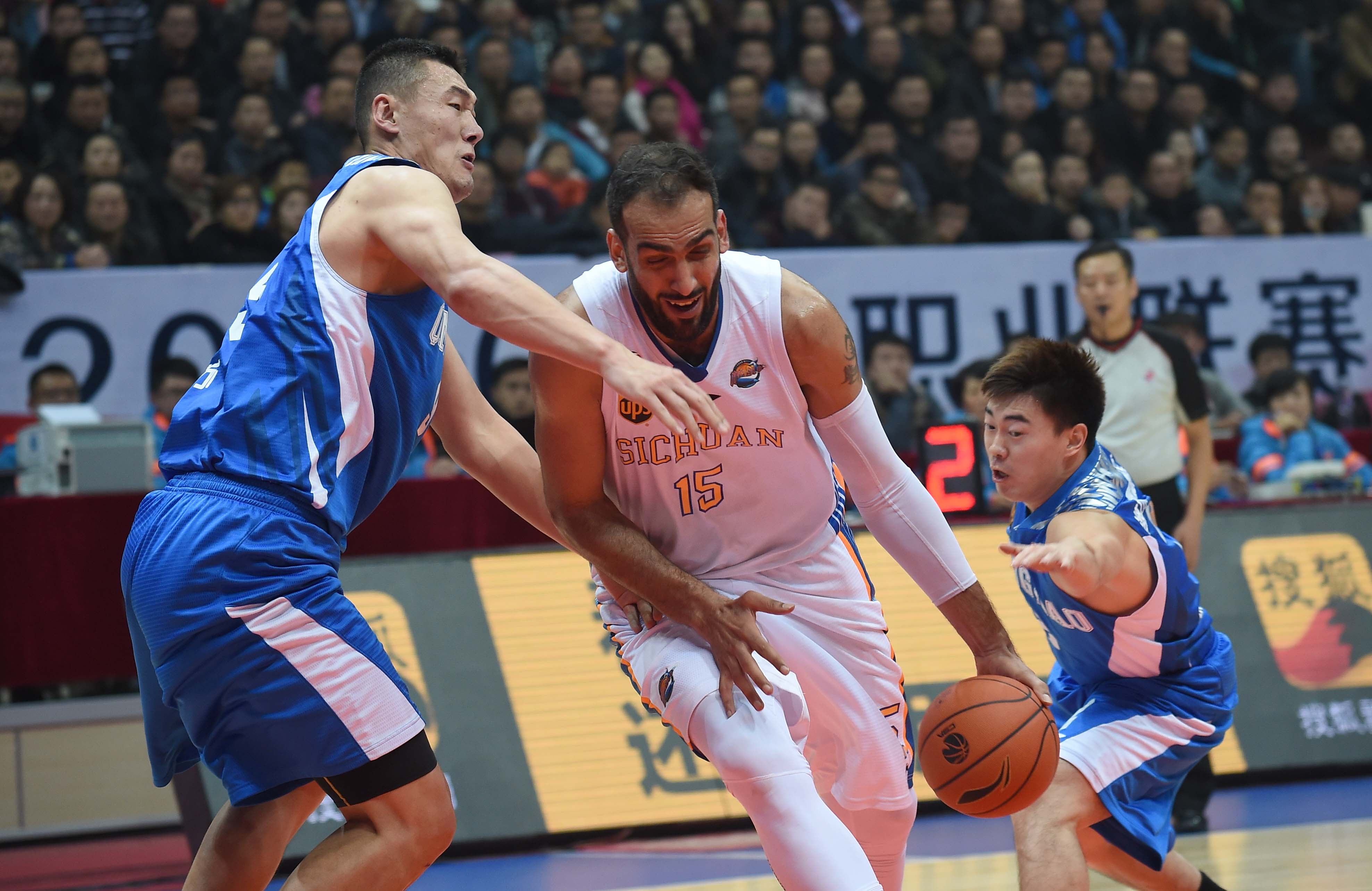 曝哈达迪新赛季或重返四川 世界杯刚助伊朗获东京奥运资格_cba