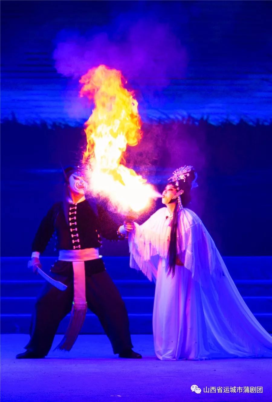 二度红梅更多姿运城市蒲剧团苏鹏再夺红梅金奖