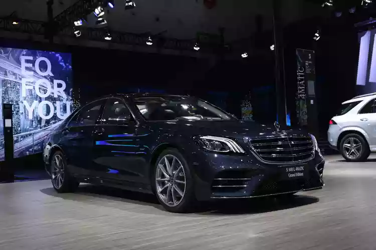 梅赛德斯-奔驰携多款重磅车型震撼亮相2019成都国际车展_搜狐汽车