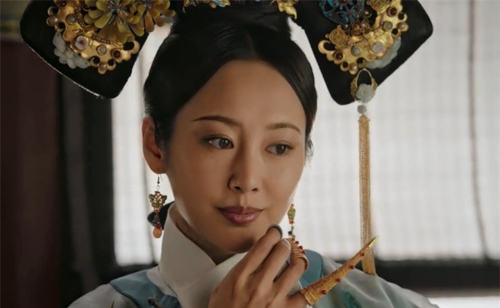 如懿传让卫嬿婉死不瞑目的不是最后那杯毒酒而是惢心的9个字