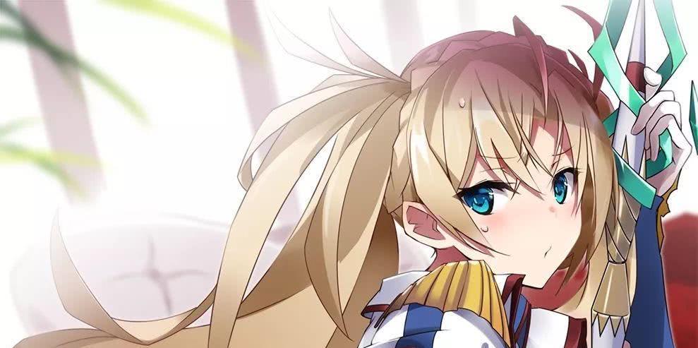 官方已经暗示fgo布妹的创作方向,那就是靠枪?