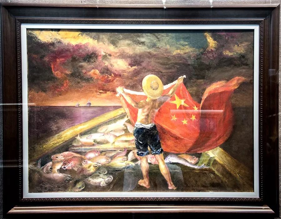 我们的新时代他们笔下的景色如此动人