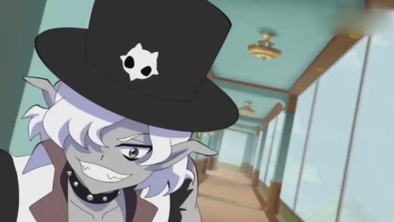 巴啦啦小魔仙小魔仙们机智聪明一个小套路就让黑巴巴现形了