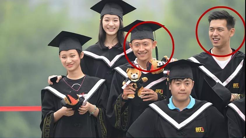 杨紫和张一山都是李现的同学