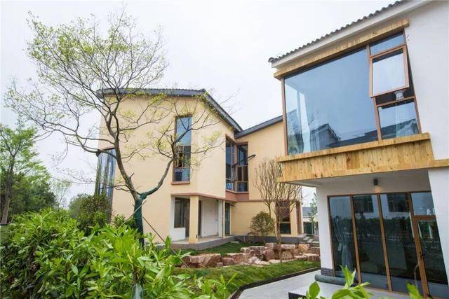 期待已久曹山花居这家高颜值的民宿酒店终于露脸