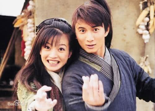 《侠女闯天关》吴奇隆,赵薇,曹骏领衔主演的古装武侠剧.