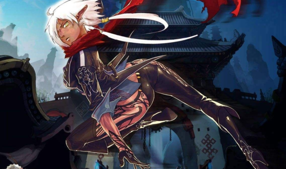 dnf:国服最稀有职业,宝哥狂人不敢玩,输出却比狂战高