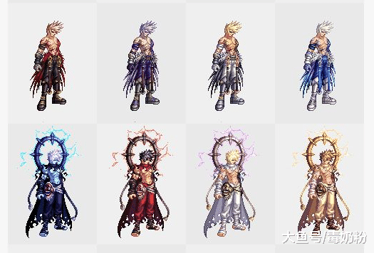 dnf24号装扮礼盒改版二觉时装可交易1次史派克初次试探