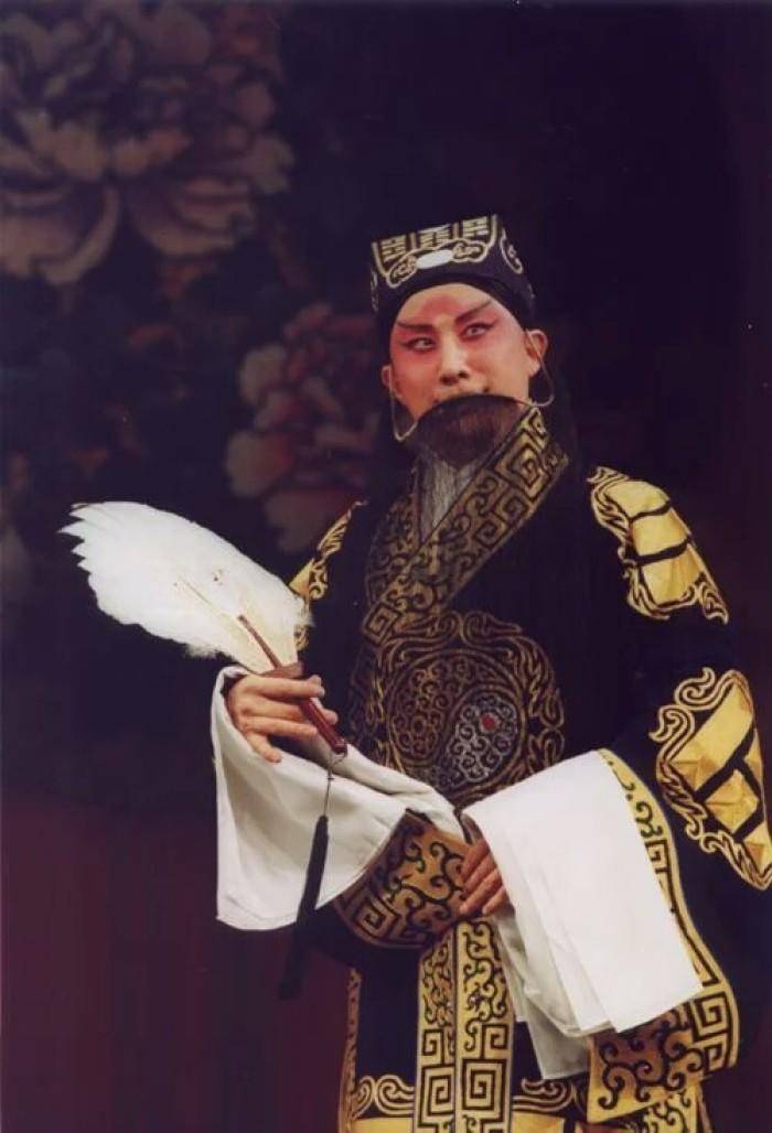 看京剧前的必做功课先了解这些角色其中青衣最美