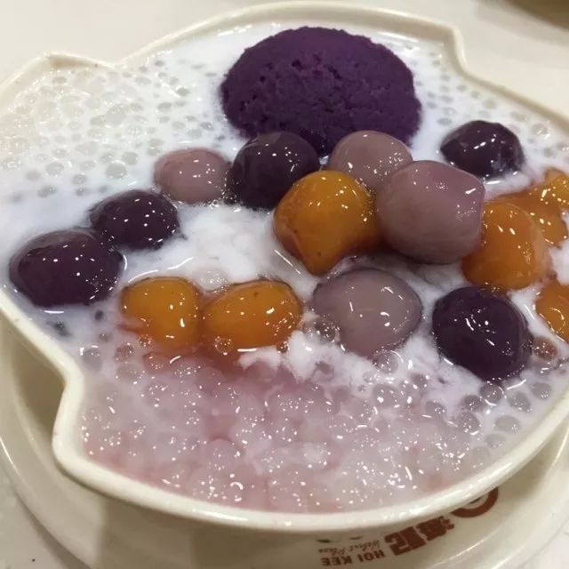 港式快乐水之"糖水"_香港