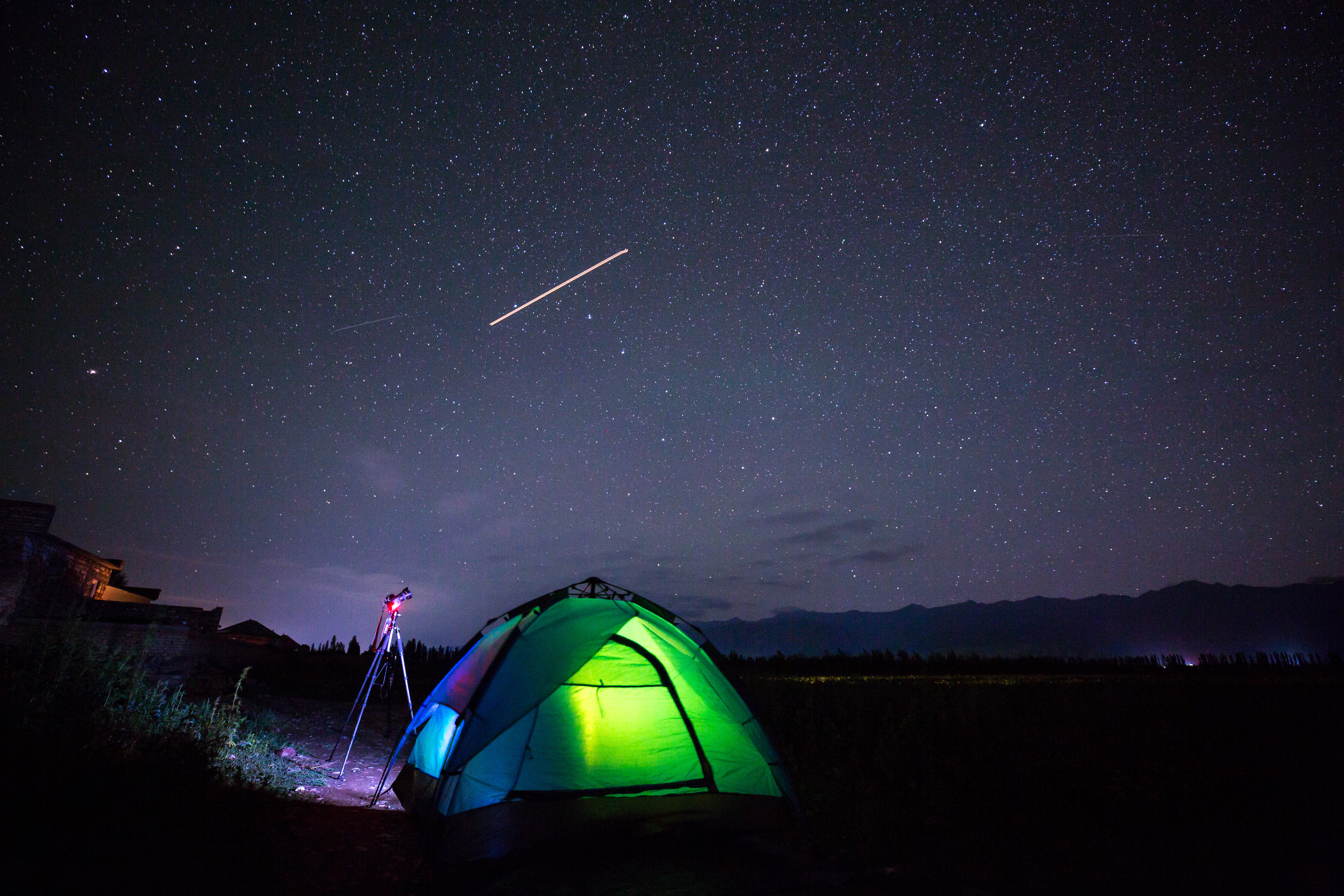 撒野星空的那张图图片