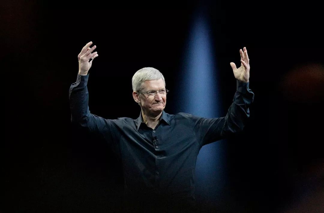 苹果创新不足5G缺失，“厚脸”库克终于不讲销量，开始谈理念了