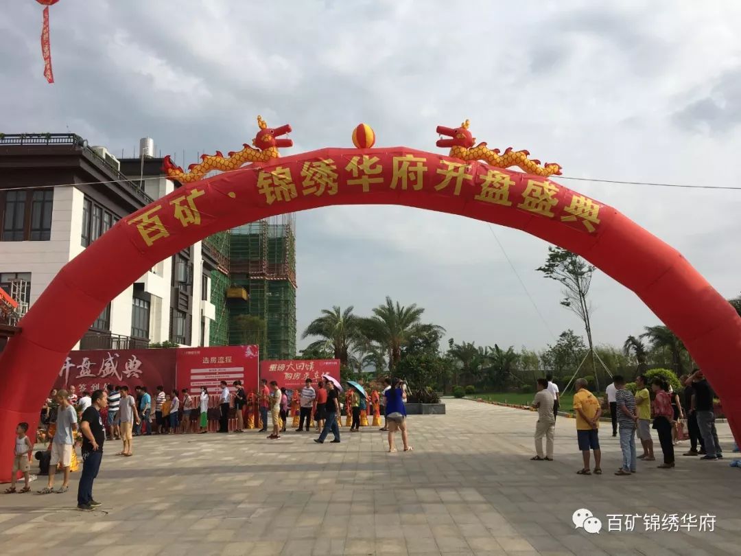 副书记易培艺,集团副总裁农永吾,百色工业投资有限公司董事长陈远睦