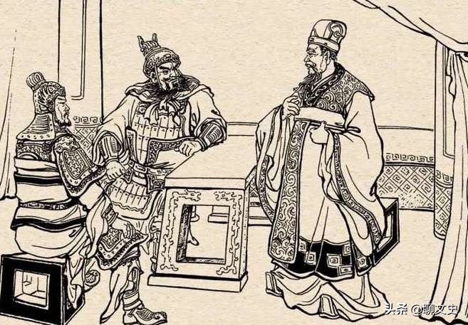 三国882：王朗自告奋勇，率军抵挡蜀军，他有信心让诸葛亮投降-搜狐大视野-搜狐新闻