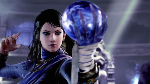 《铁拳7》新dlc角色扎菲娜宣传片 火辣御姐打斗真带劲