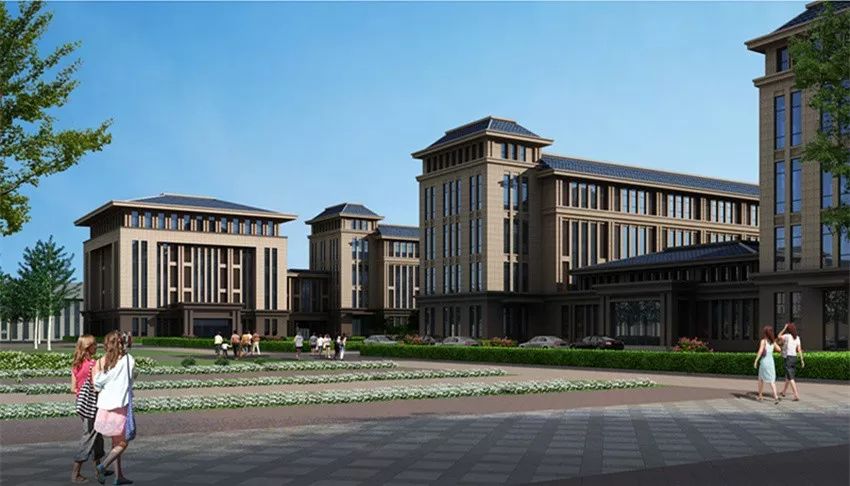 京津之北这座英雄城黄骅你想要的未来生活就在这里