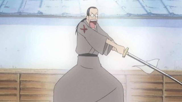 原创海贼王955话霜月耕三郎被天狗提到和之国第三幕结束