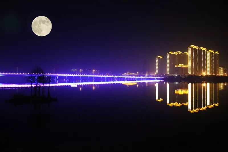 玉环市月亮桥图片