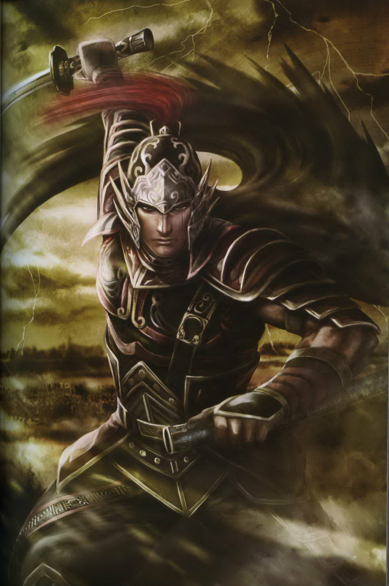 原创镇魂街就算太史慈登场仍旧没有胜算周泰和吕蒙也该登场了