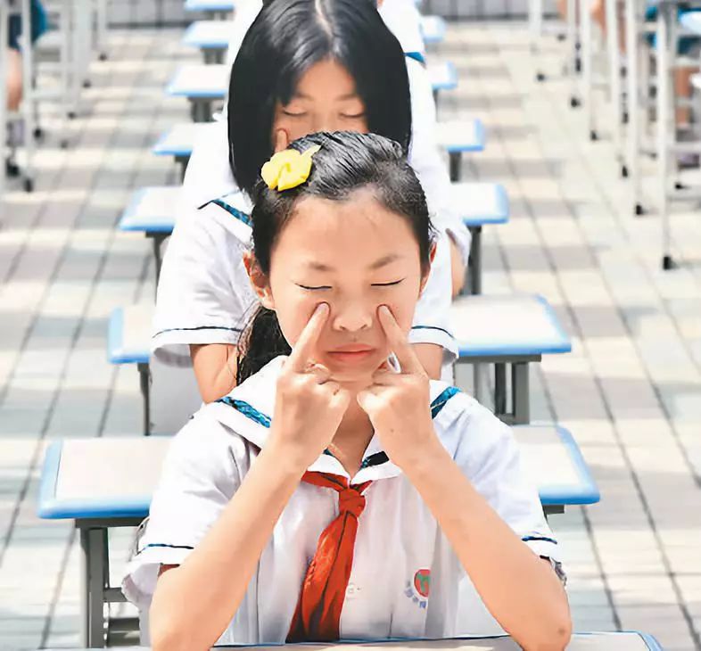 【医疗实时】河南细化儿童眼保健要求