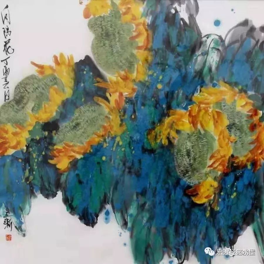 博士生导师,中国美术家协会线描艺术研究会会长,著名画家)徐立新基本