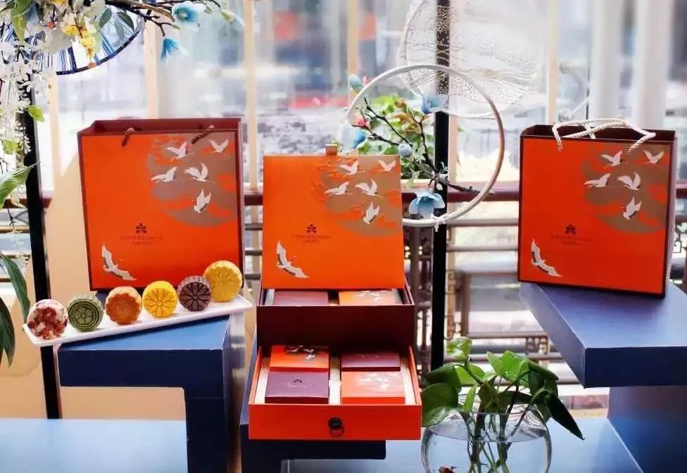 星级酒店月饼小青梅榜单大放送!限量2000份的第一家,你吃不到!