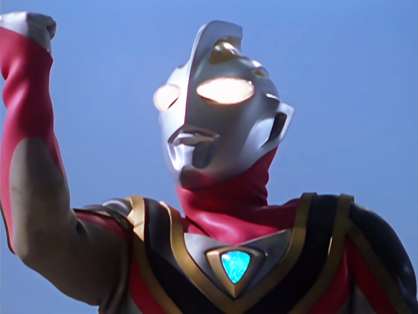 盖亚奥特曼是继迪迦奥特曼,戴拿奥特曼以后的另一位平成时期的奥特