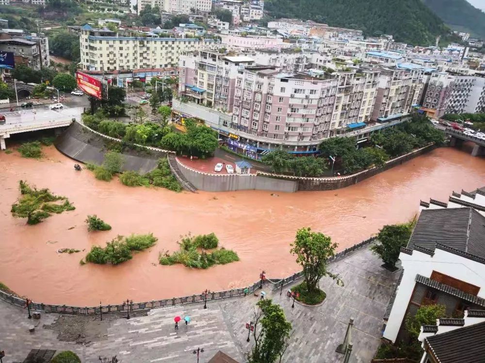 古蔺人暴雨来了我们该怎么办