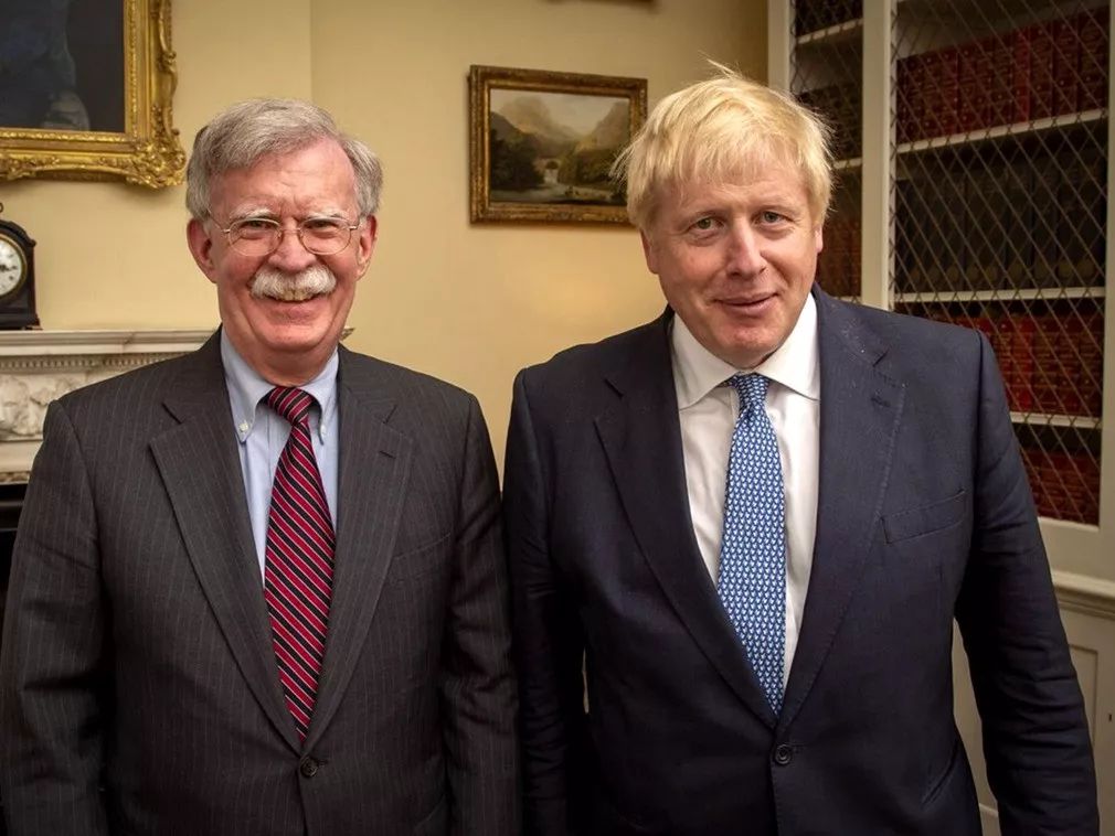 博尔顿被辞职特朗普政府离回归理性还有多远