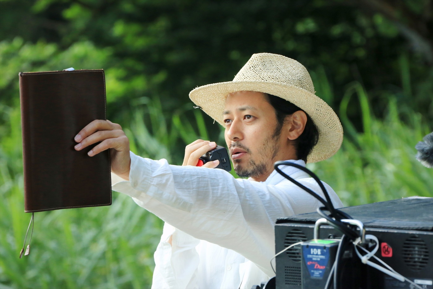 小田切让自曝健康状况不佳剩下的时间想放在拍电影上