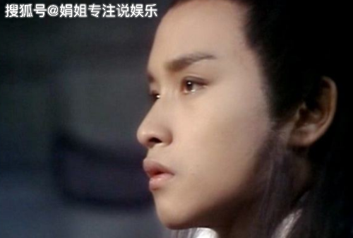 原创世间难寻贾宝玉风度翩翩张国荣