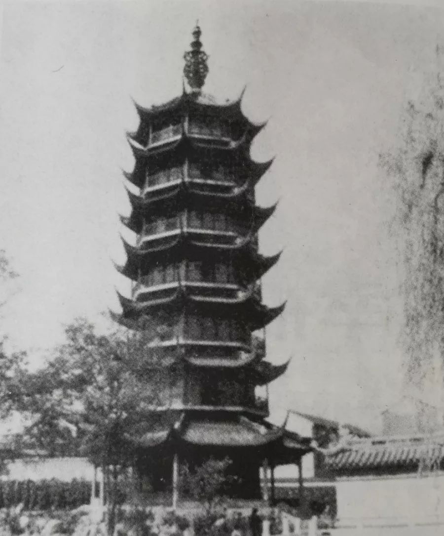 记忆中的常州常州1983
