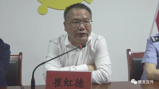 黄龙县举行2019年新兵入伍欢送仪式