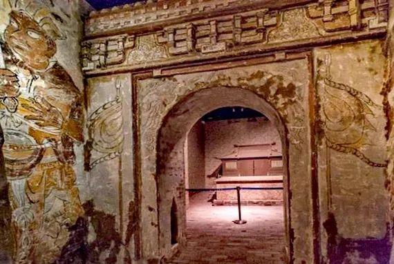 探访辽宁古村落④叶茂台村大辽福地宰相故里