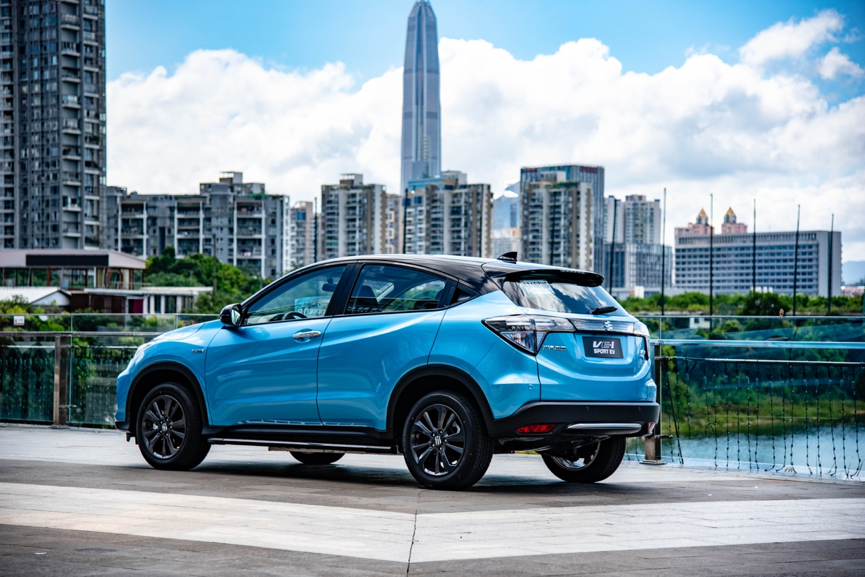 本田ve-1,尽管出自非原生电动平台,但驾乘表现仍然领先_搜狐汽车_搜狐