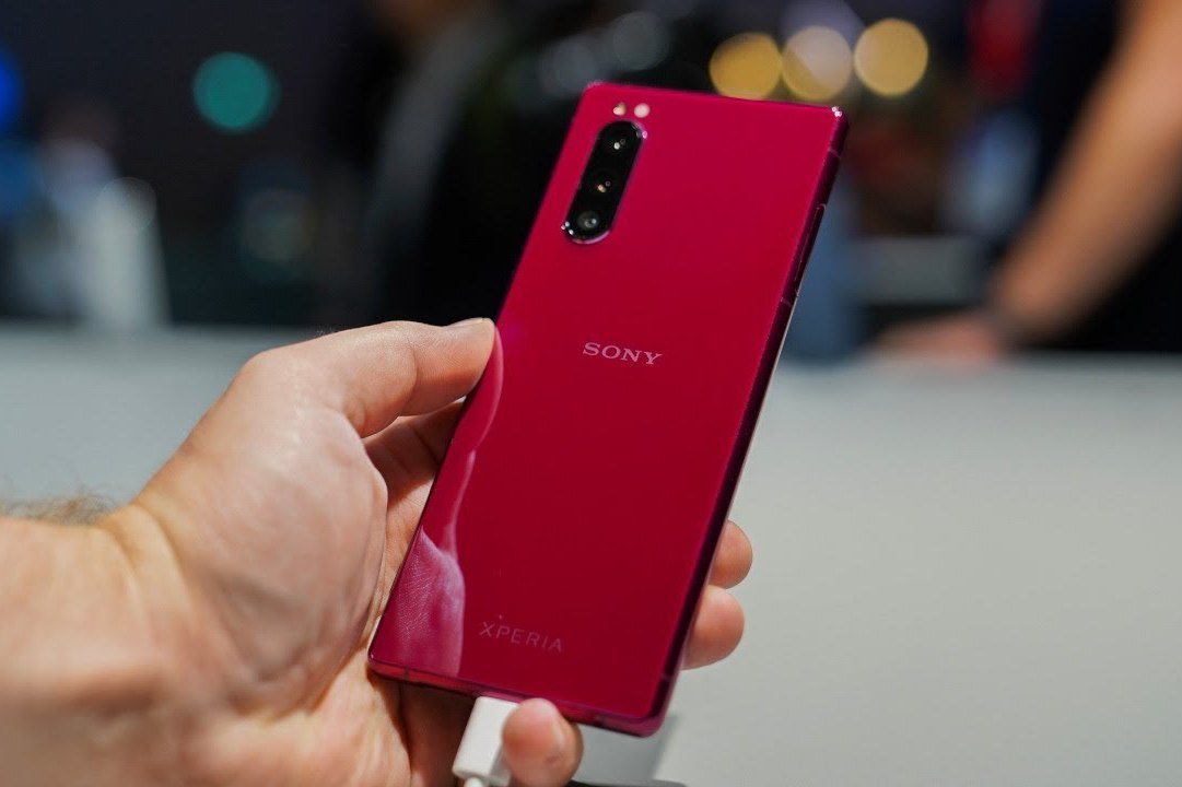 索尼xperia 5 上手:还是原来的"味道"!