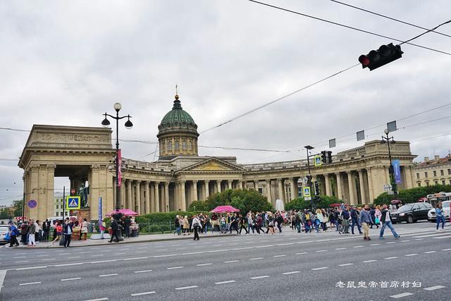 圣彼得堡4000多世遗其中一个的镇馆之宝却在美国