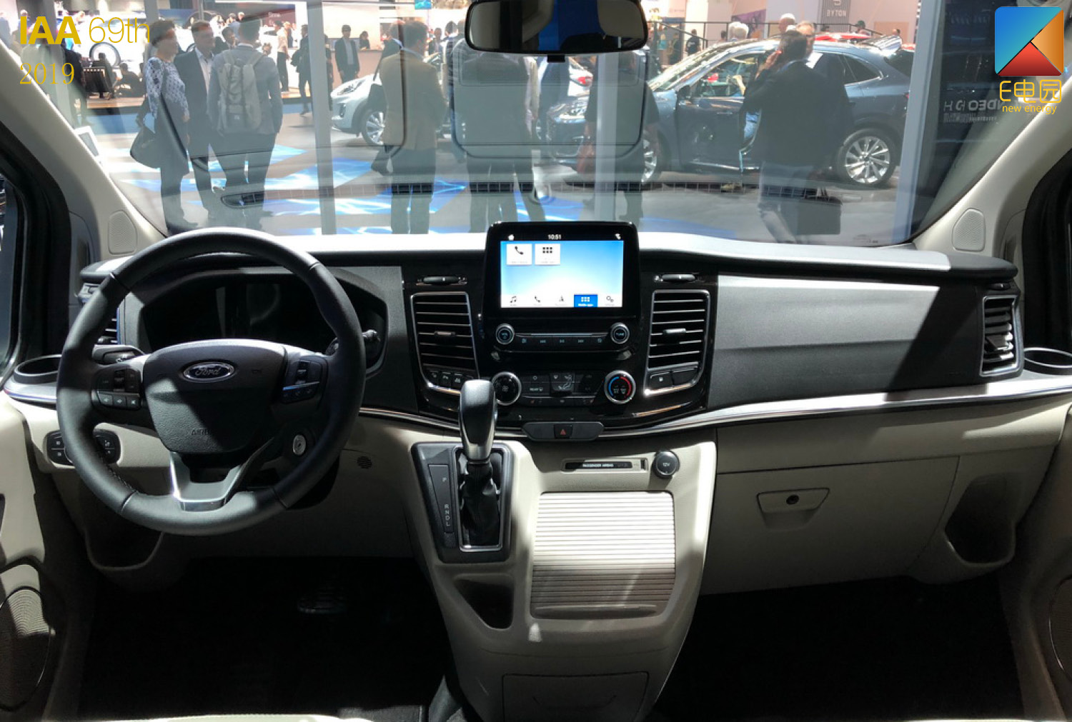 2019法兰克福车展:途睿欧插电混动版亮相_搜狐汽车_搜狐网