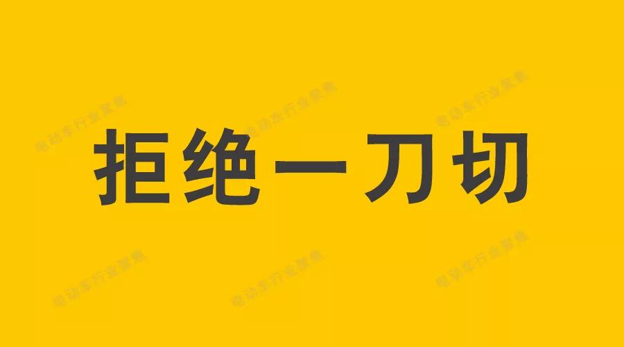 中央部委痛批一刀切严肃问责地方懒政电动车迎来好消息