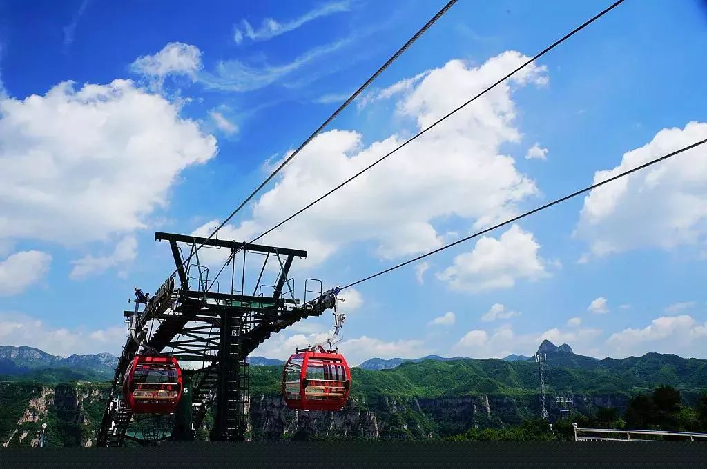 金秋价到通天峡纯玩二日游