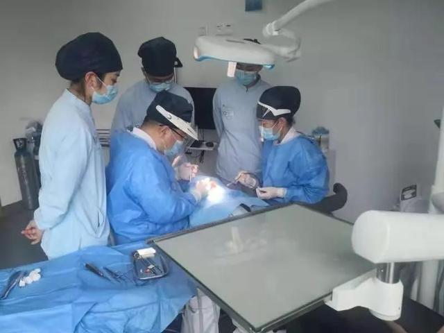 锦医丨家门口的三甲医院又多了一家口腔医院特色诊疗全接触