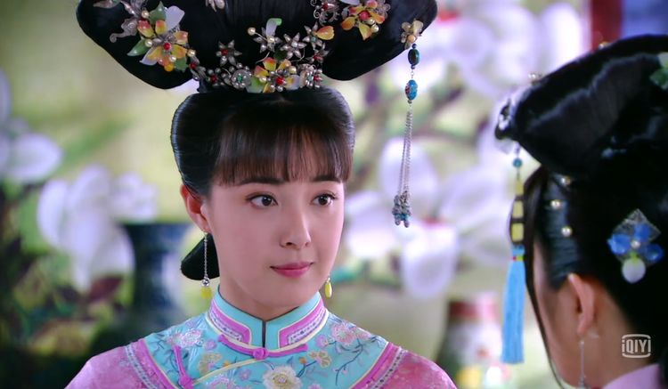 做过贵妃的有多娜,灵珠,果珍和佟佳氏四人.