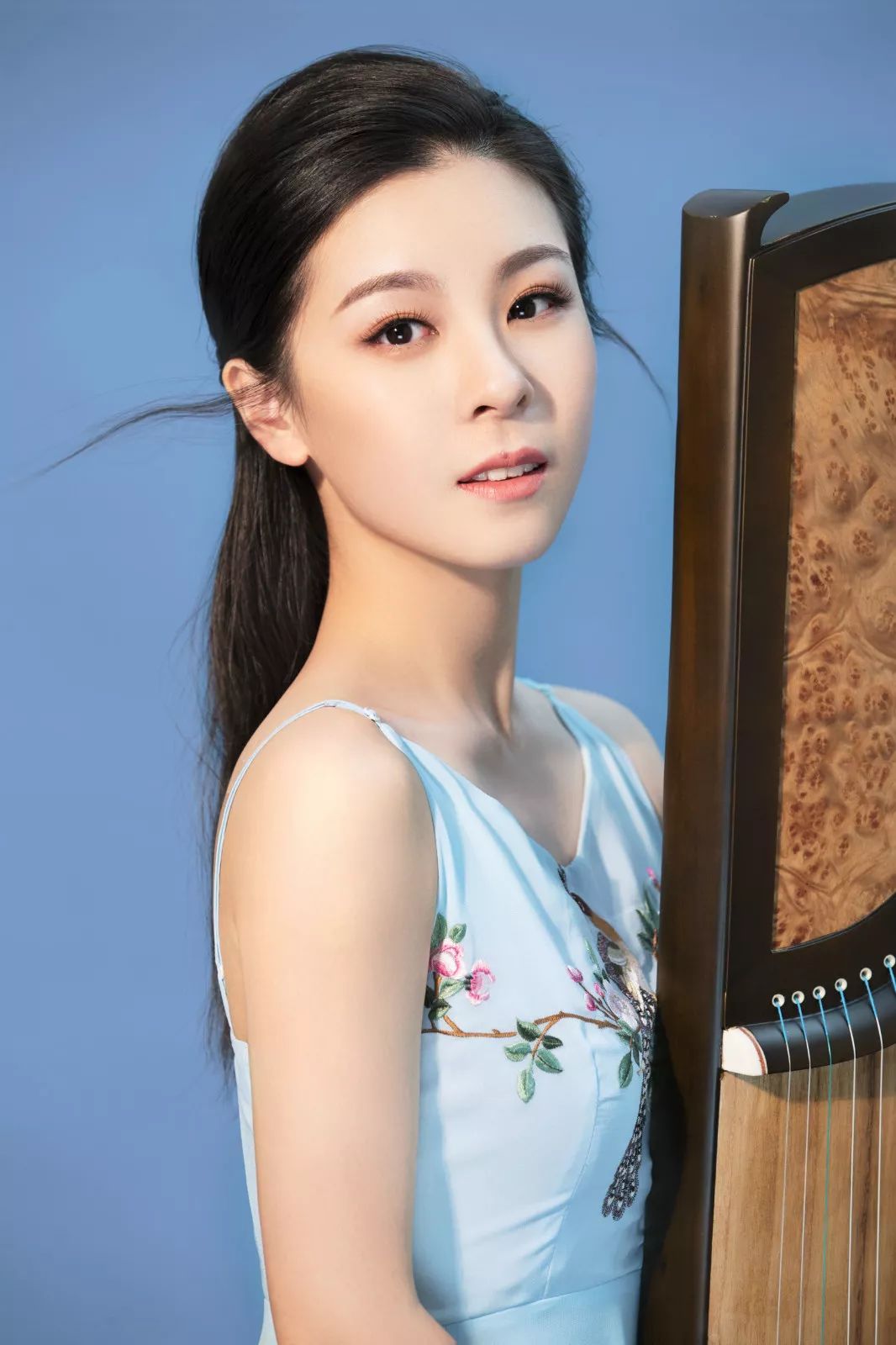 邀请函芳华十八笄礼成人央央生日见面会