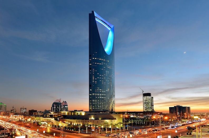 沙特阿拉伯地标性建筑图片