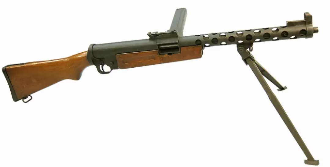 捷克zk383冲锋枪图片