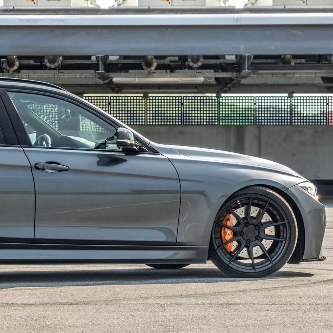 灵感与启发 | 宝马 3 系瓦罐 instagram 改装集