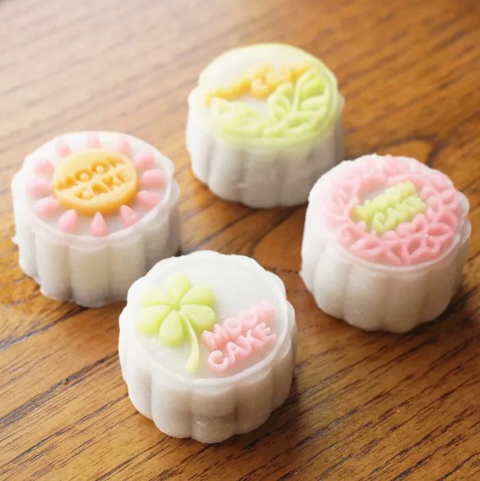 月满中秋,美好中南,冰皮月饼diy甜蜜来袭