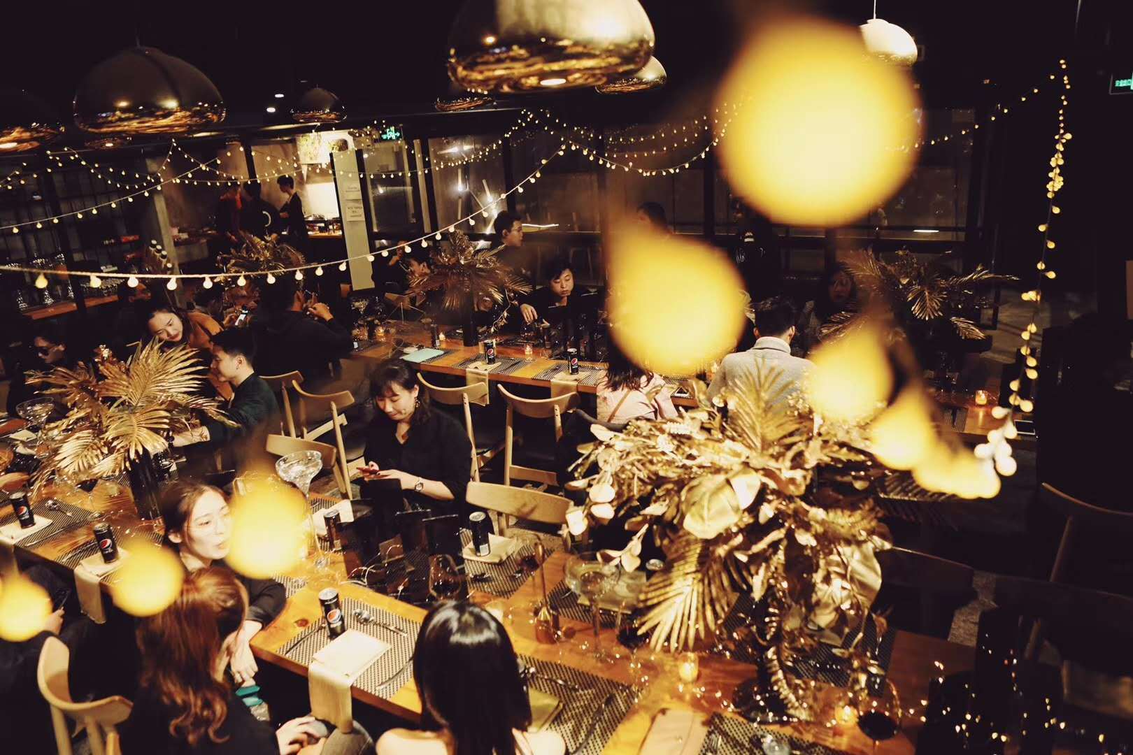 广州特色 loft工业风轰趴馆,种草聚会团建新方式!