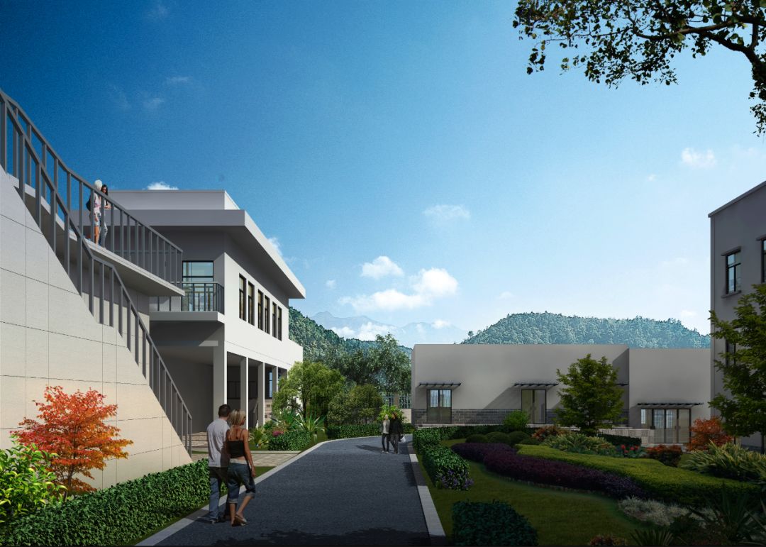 发展新名片城乡融合筑梦未来市政建筑设计院